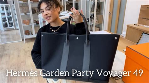 hermes tasche garden party|hermes garden party 49 bag.